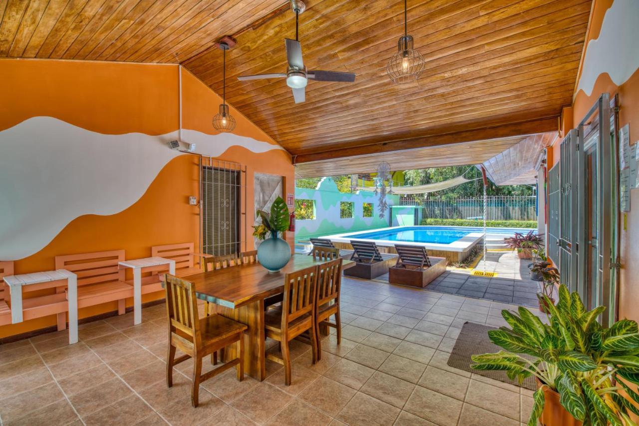 Villas Verdes Sámara Exterior foto