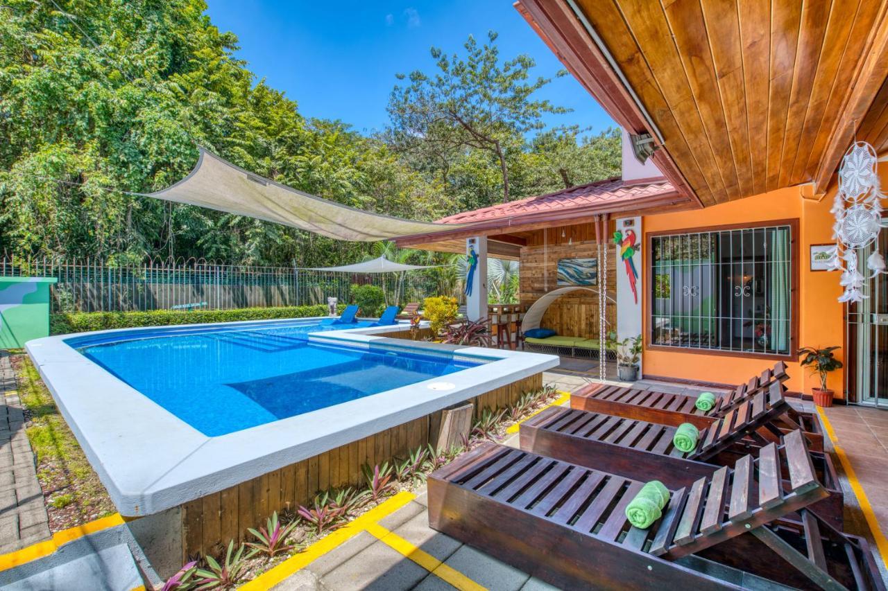 Villas Verdes Sámara Exterior foto