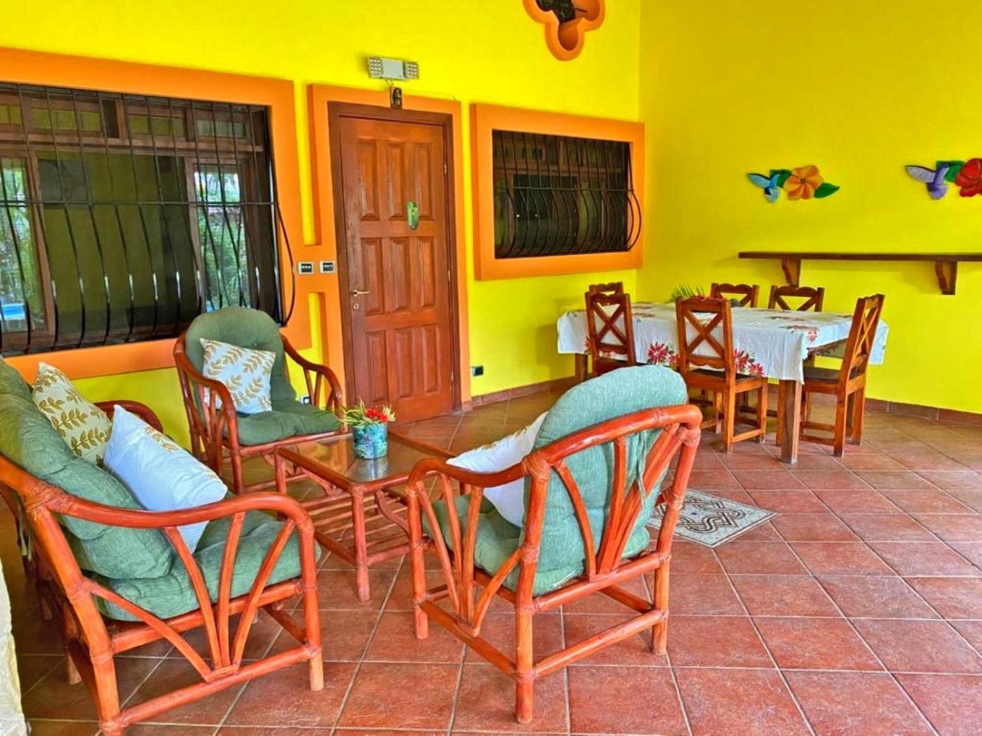 Villas Verdes Sámara Zimmer foto